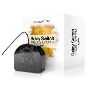 Picture of Fibaro Single Relay Switch (2.5kW)