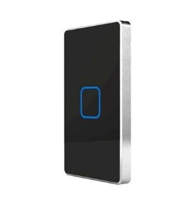 Aeon Touch Panel Light Switch (Black)