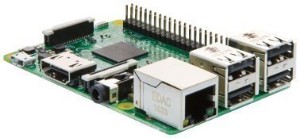 Picture of Raspberry-Pi 3 Model B