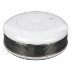 fibaro fire sensor