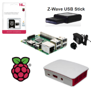 Raspberry Pi HA Controller Pack