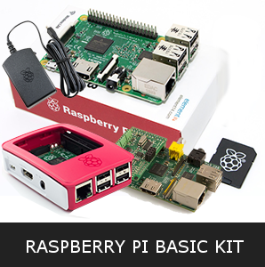 Raspberry Pi Basic Starter Pack