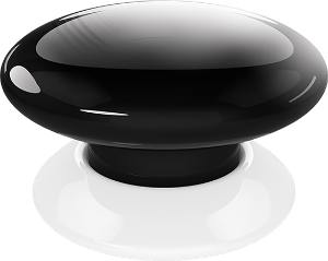 Picture of Fibaro  The Button (Black)