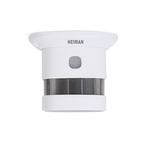 Picture of Heiman Smart Smoke Sensor