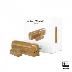 Picture of Fibaro Door/Window Sensor (light brown)