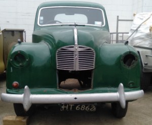 1949 Austin A40