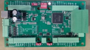 Picture of V2 Vehicle CPU Module - Bare board (No software)