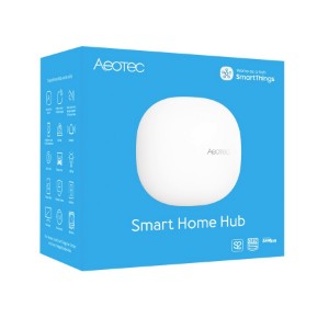 Picture of Aeotec Smart Home Hub (formerly the SmartThings Hub v3)