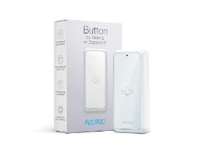 Picture of Aeotec  Doorbell or Alarm/Siren Button (ZW166)