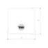 Picture of Yale Digital Access Kit with Connect bridge and module (3109+,4109+ Locks)