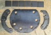 Picture of EV conversion - Nissan Leaf  front motor mounting plates