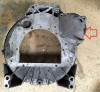 Picture of EV Conversion - Land Rover starter motor cover plate (Diesel)