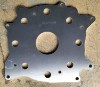 Picture of EV Conversion - Nissan Leaf Gen2 adaptor Plate B (Steel)