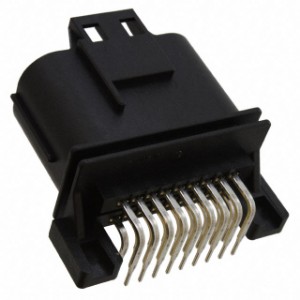 Picture of 18 Pin PCB socket (MX23A18SF1) 